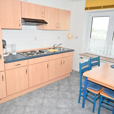 Hannibal Apartment Borkum
