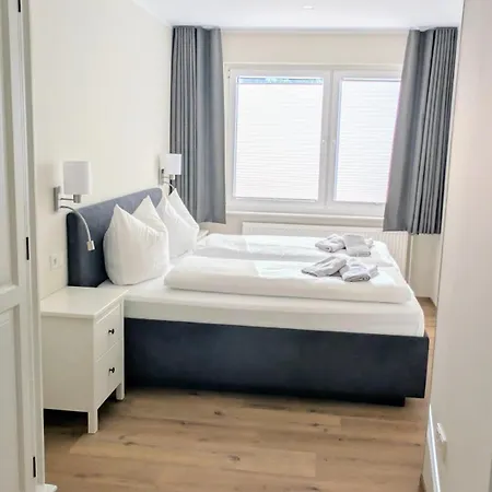 Lejlighed Flut Borkum